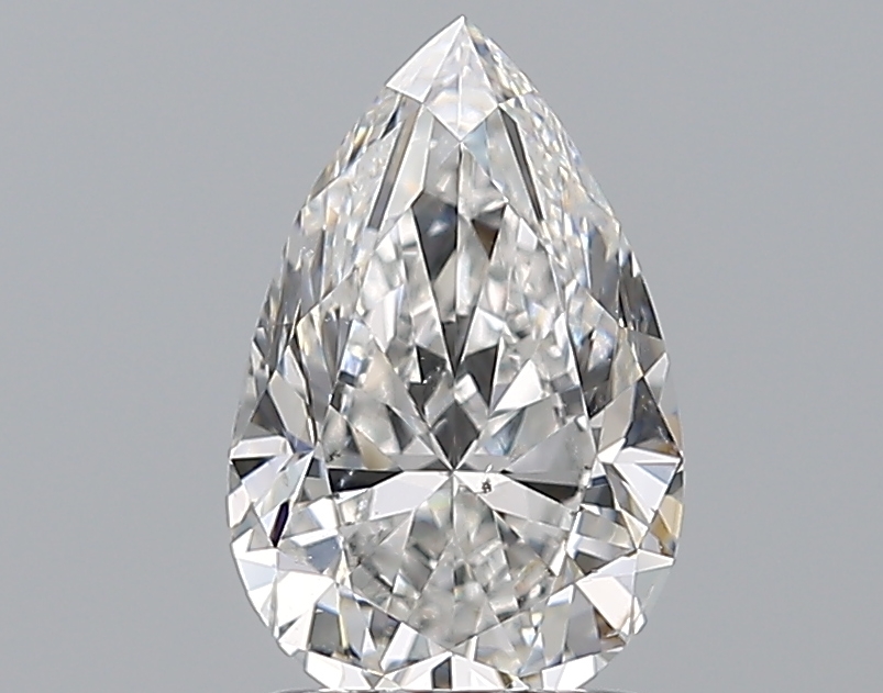 Бриллиант Груша 1.51 крт