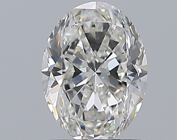 Бриллиант Овал 1.02 крт