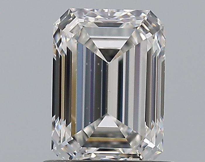 Бриллиант Изумруд 1.00 крт