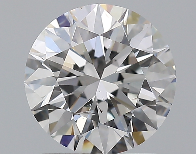Бриллиант Круглый 1.51 крт