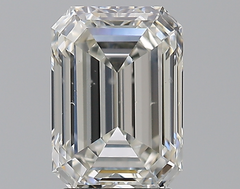 Бриллиант Изумруд 2.50 крт