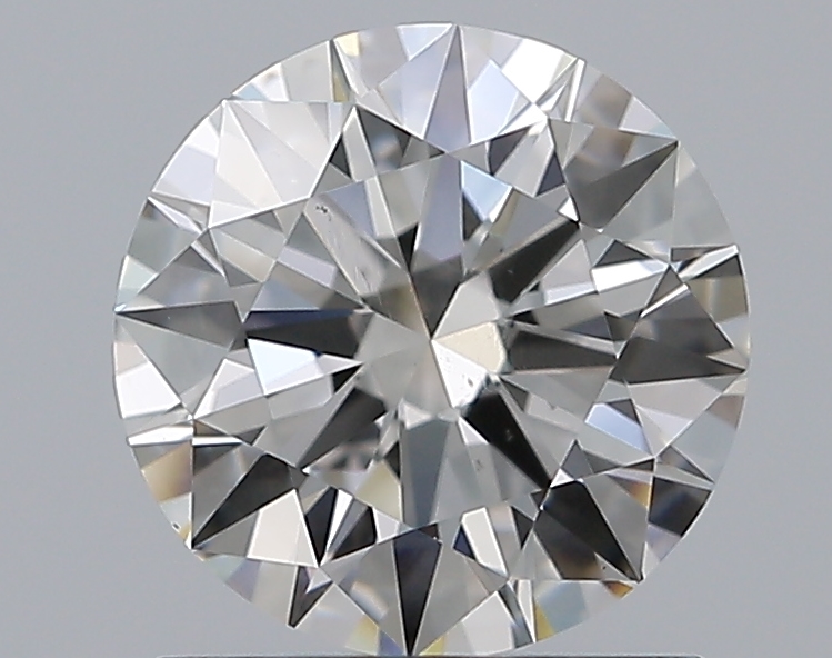 Бриллиант Круглый 1.21 крт