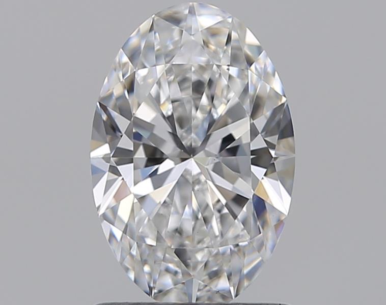 Бриллиант Овал 1.01 крт