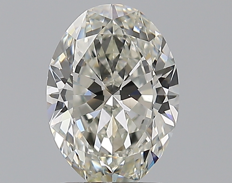 Бриллиант Овал 1.50 крт