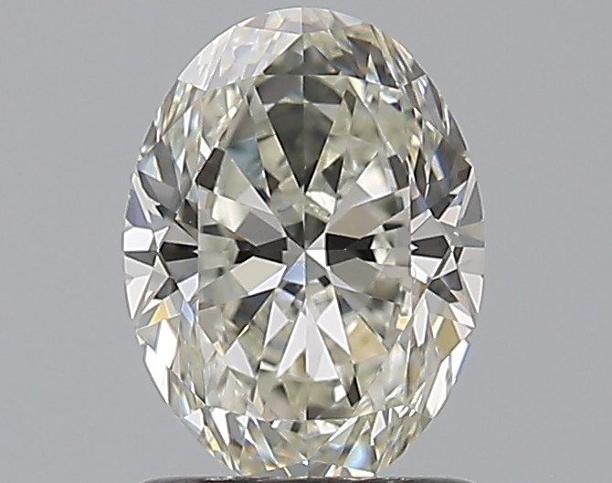 Бриллиант Овал 1.20 крт