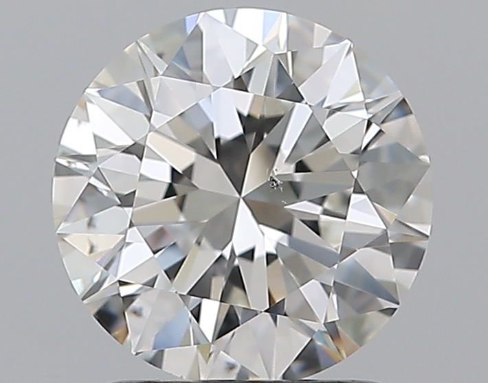 Бриллиант Круглый 1.51 крт