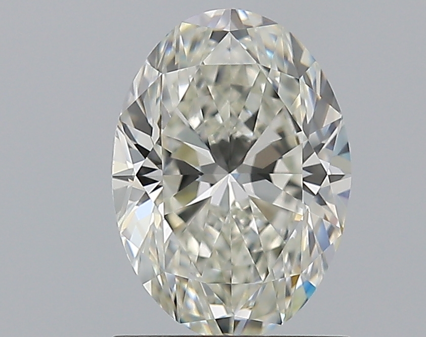 Бриллиант Овал 1.20 крт