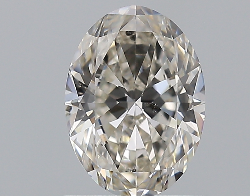 Бриллиант Овал 1.01 крт