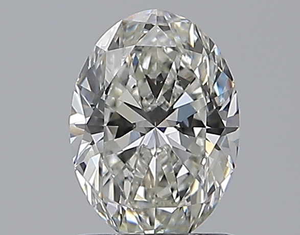 Бриллиант Овал 1.02 крт