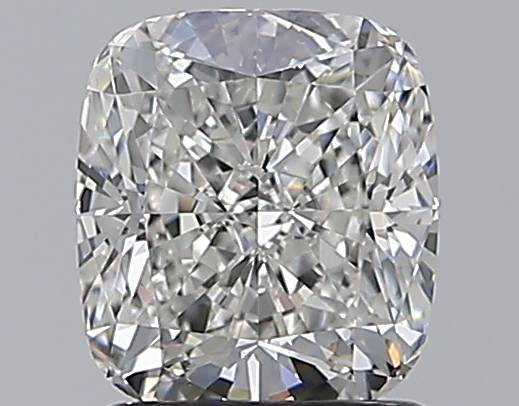 Бриллиант Кушон 1.51 крт