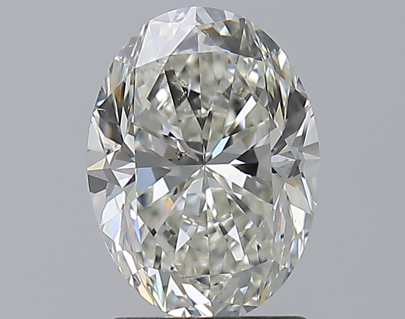 Бриллиант Овал 2.00 крт