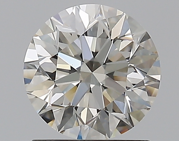 Бриллиант Круглый 1.29 крт