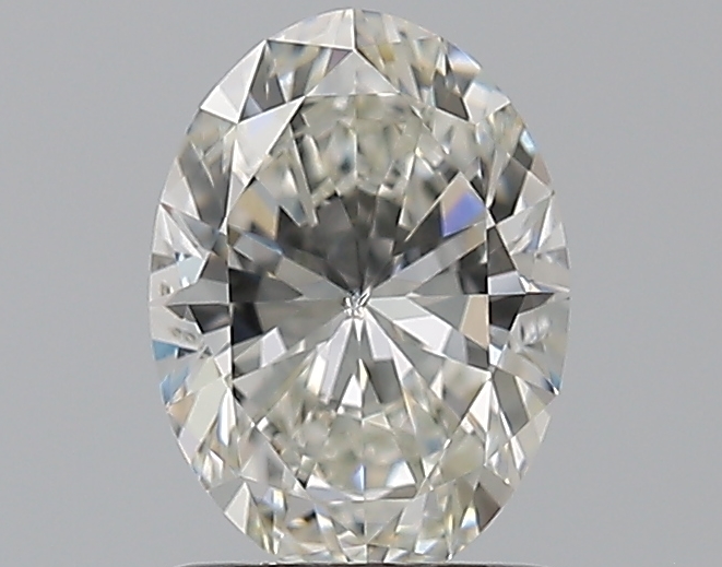 Бриллиант Овал 0.98 крт
