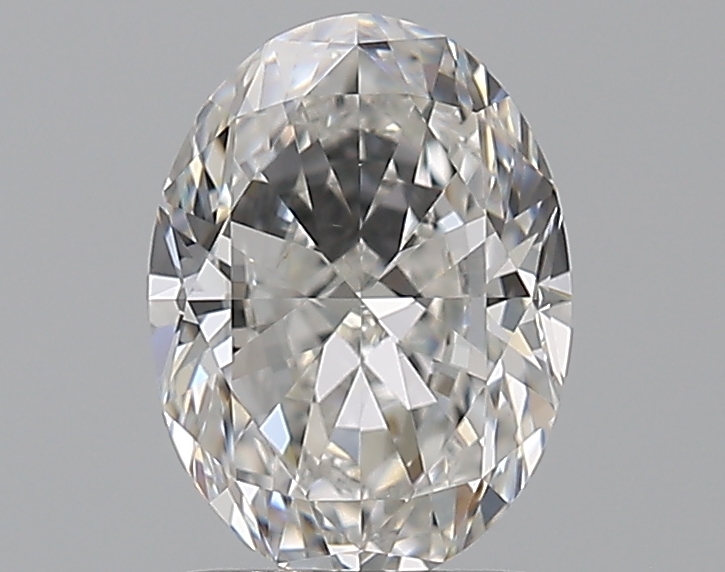 Бриллиант Овал 1.50 крт