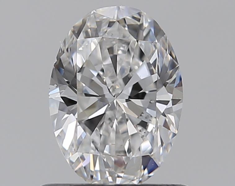 Бриллиант Овал 0.70 крт