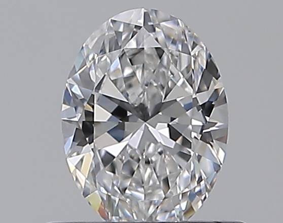 Бриллиант Овал 0.52 крт