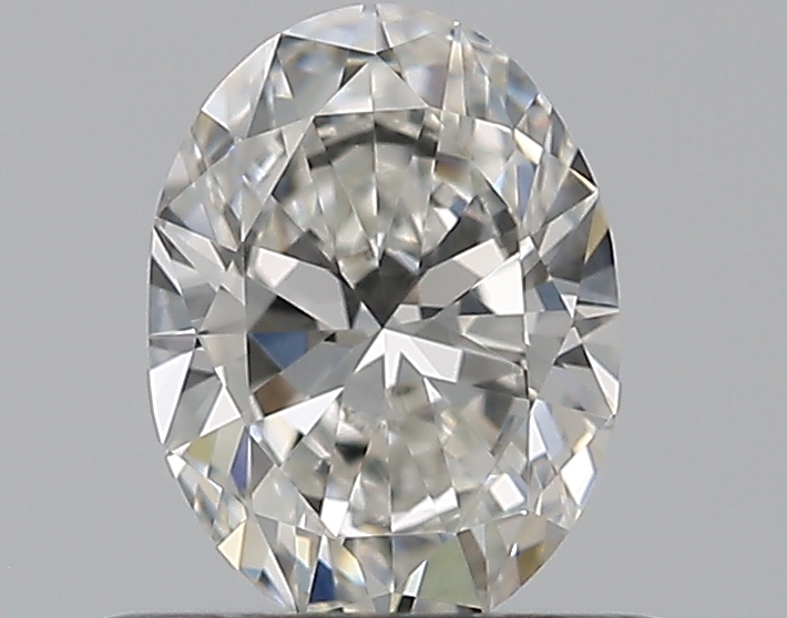Бриллиант Овал 0.50 крт