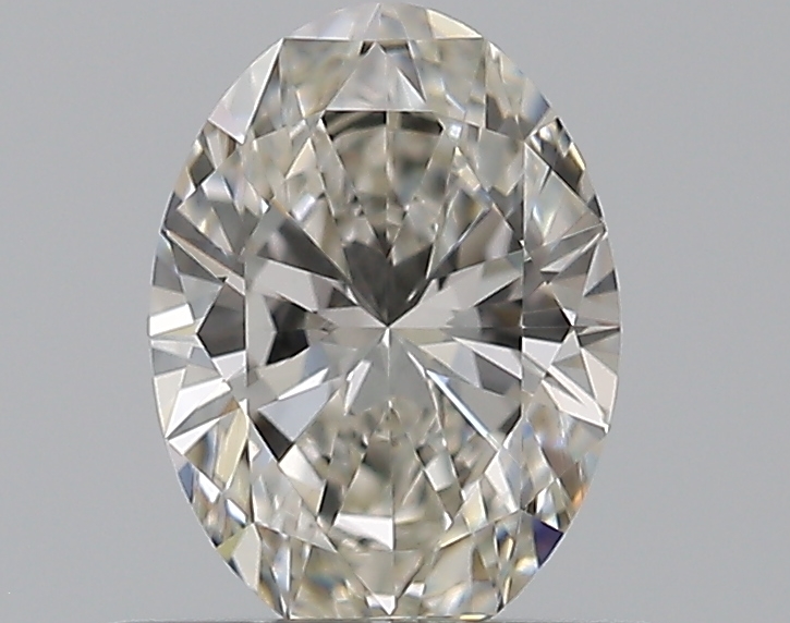 Бриллиант Овал 0.51 крт
