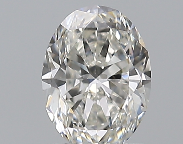 Бриллиант Овал 1.00 крт