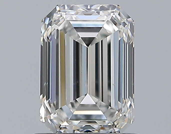 Бриллиант Изумруд 1.01 крт