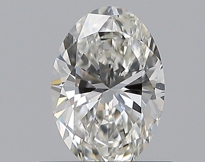 Бриллиант Овал 0.50 крт