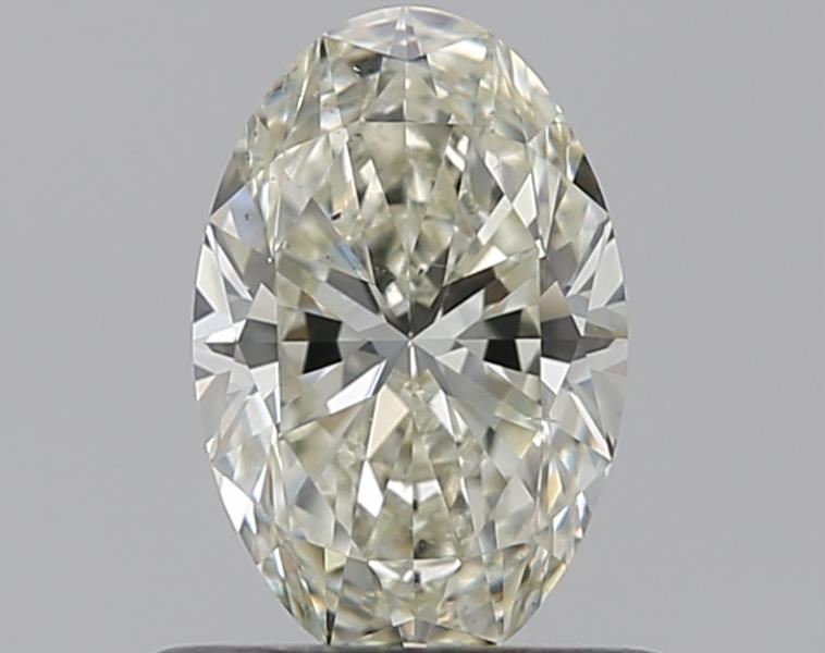 Бриллиант Овал 0.62 крт