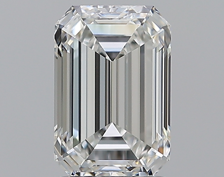 Бриллиант Изумруд 2.07 крт