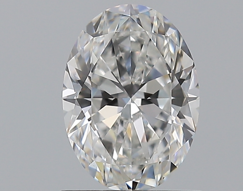 Бриллиант Овал 1.01 крт