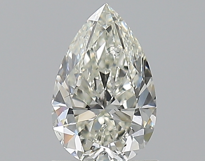 Бриллиант Груша 0.90 крт