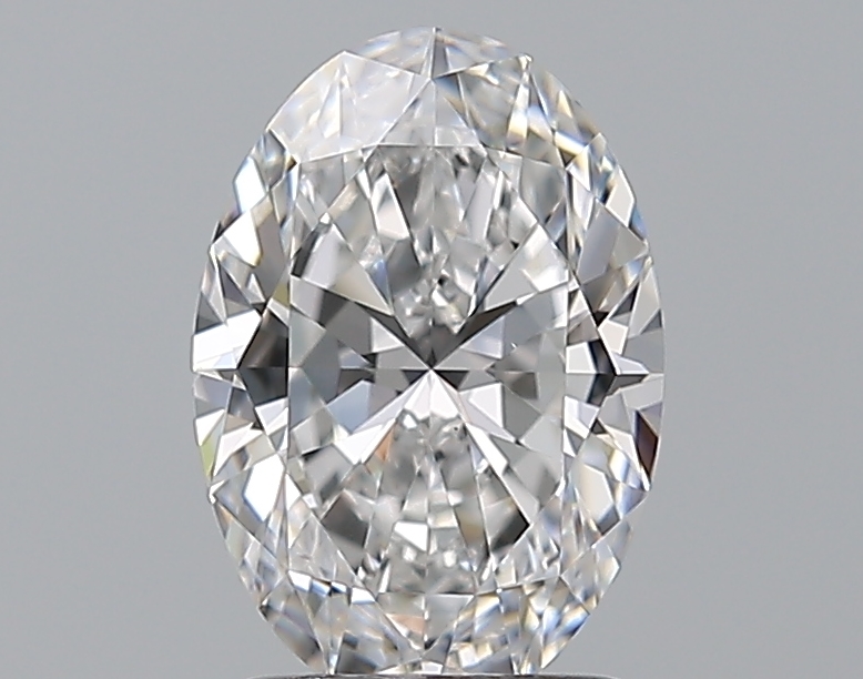 Бриллиант Овал 1.51 крт