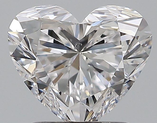 Бриллиант Сердце 1.50 крт