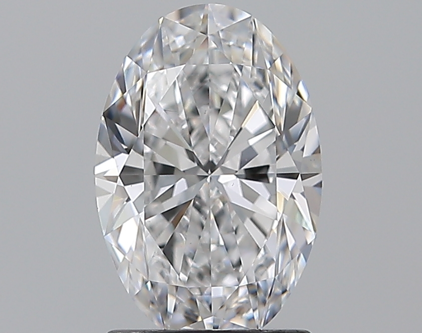 Бриллиант Овал 1.70 крт