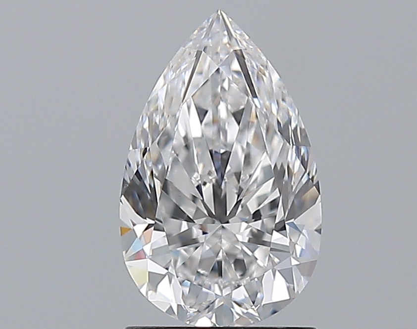 Бриллиант Груша 1.50 крт