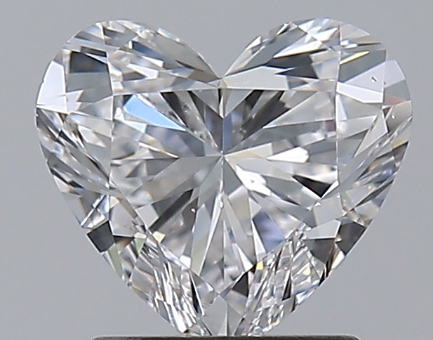 Бриллиант Сердце 1.50 крт