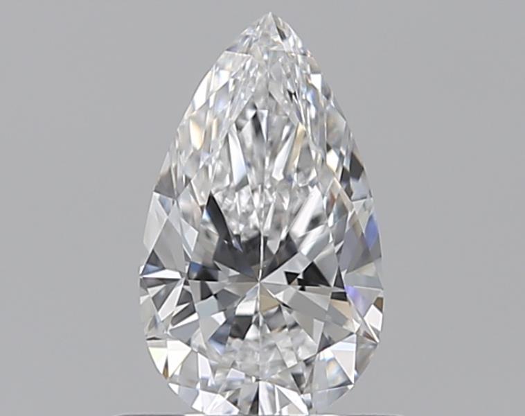Бриллиант Груша 0.53 крт