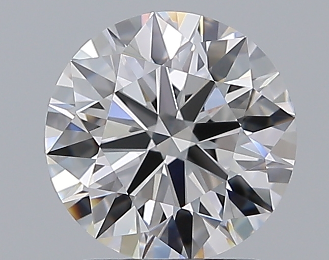 Бриллиант Круглый 1.55 крт