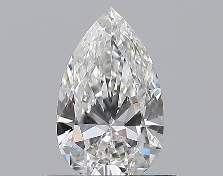 Бриллиант Груша 0.50 крт