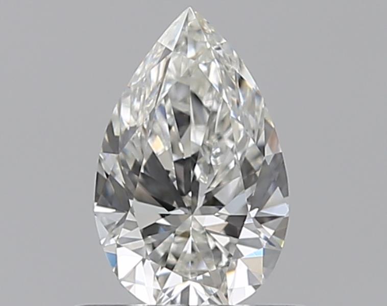 Бриллиант Груша 0.50 крт