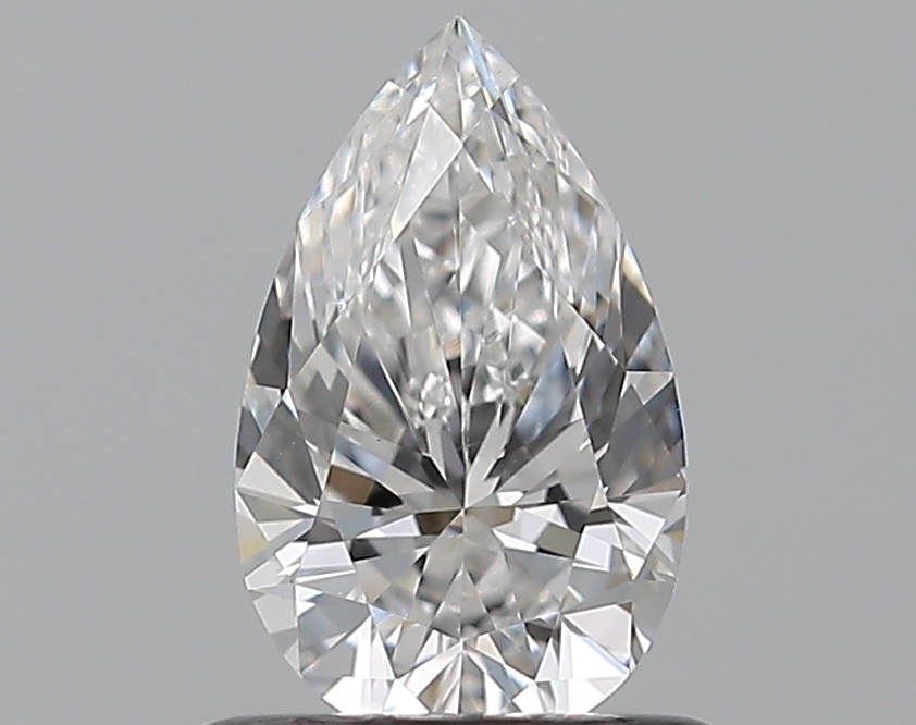 Бриллиант Груша 0.59 крт