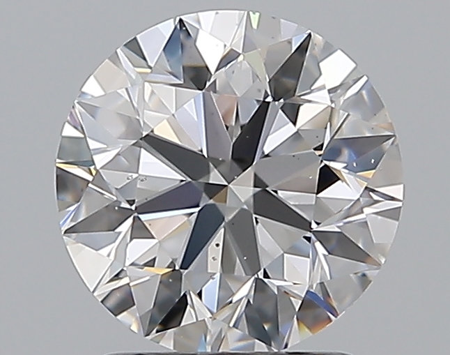 Бриллиант Круглый 1.70 крт