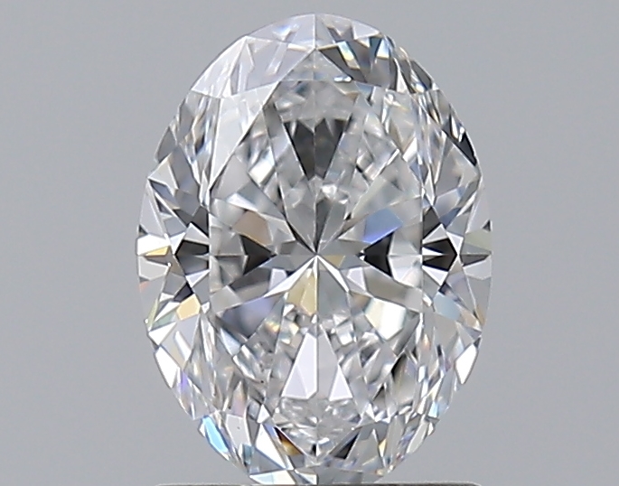 Бриллиант Овал 1.20 крт