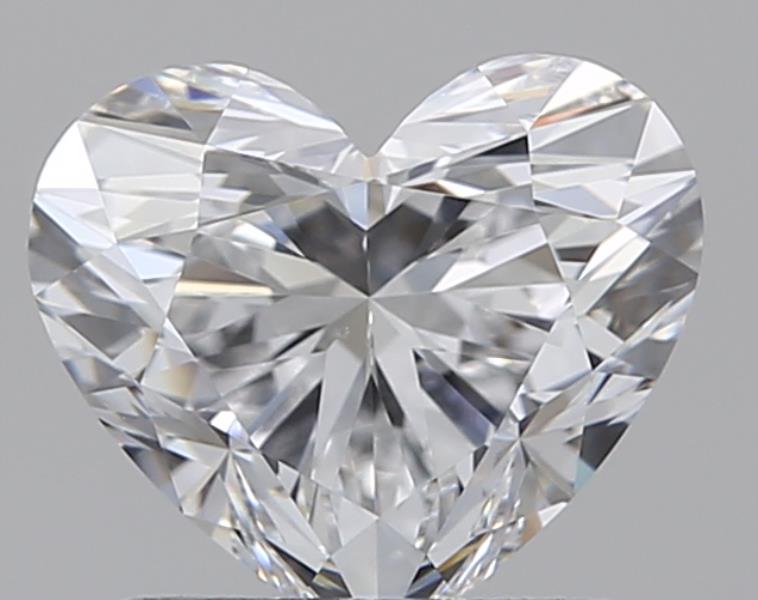 Бриллиант Сердце 1.08 крт