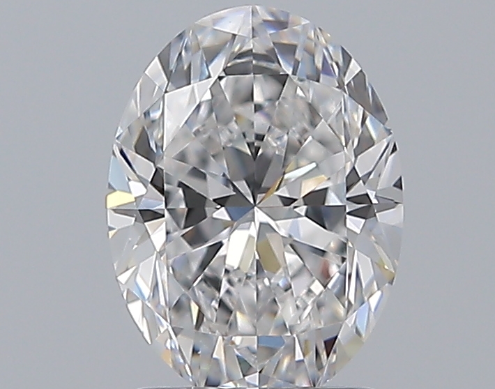 Бриллиант Овал 1.51 крт