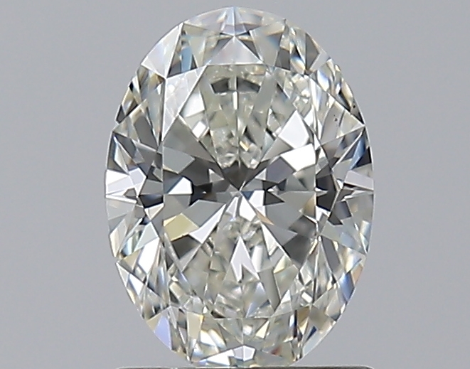 Бриллиант Овал 1.03 крт