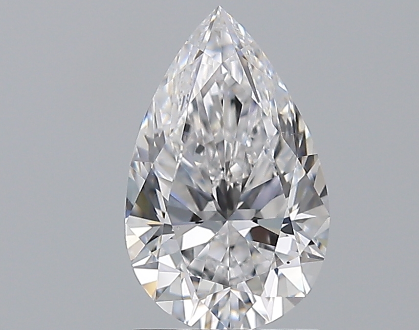 Бриллиант Груша 1.51 крт