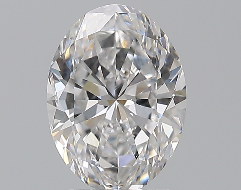 Бриллиант Овал 2.00 крт