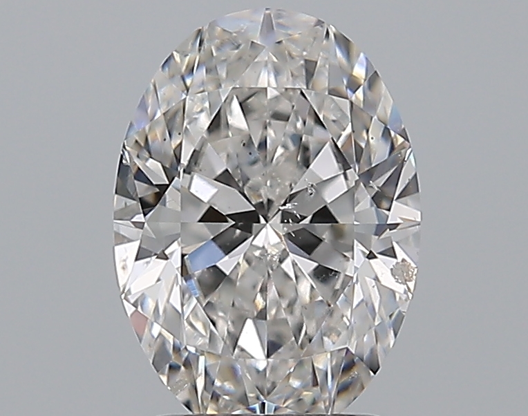 Бриллиант Овал 1.70 крт