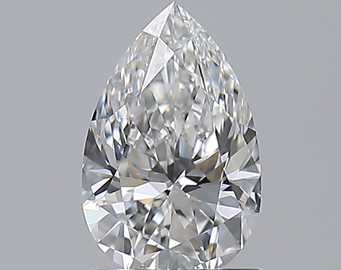 Бриллиант Груша 1.01 крт