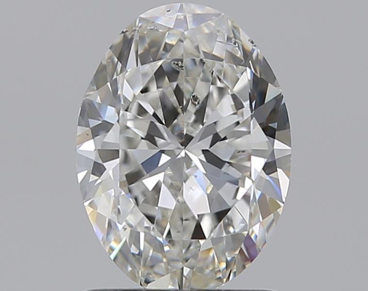 Бриллиант Овал 1.20 крт