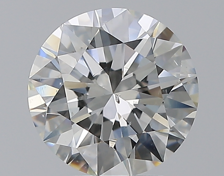 Бриллиант Круглый 3.01 крт